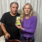 Grandparents who cannot see their grandchild and deny his in-laws