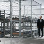 “32 people in each cell, lights always on, cold and lots of mosquitoes.”