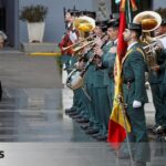 The government promotes the head of the UCO to the rank of general and incentivizes him to leave the unit