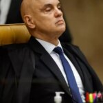 Moraes denies use of slides by Filipe Martins defense in STF coup trial