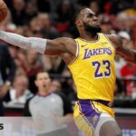 LeBron James’ incredible streak is over after 19 years, and it’s been true in every game