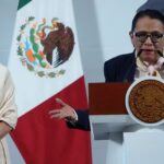 Rosa Aisella will direct Mañanera del Pueblo while Sheinbaum travels to Washington