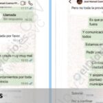 The order issued by Mazzone’s chief of staff to Pradas in the worst damage