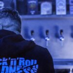 A screening in Madrid of “Malditos”, Nacho Herrero’s latest novel