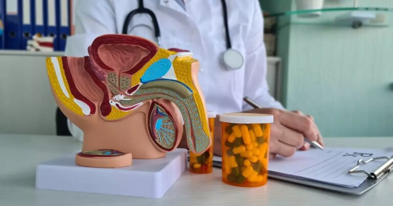 431625622-close-up-da-mesa-de-um-medico-com-um-modelo-de-sistema-reprodutor-masculino-orig-1.jpg