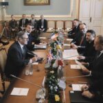 EU leaders meet with Zelensky to discuss U.S. efforts for Ukraine peace deal