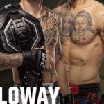 Charles Du Bronx’s March fight for the “BMF Belt” has been confirmed for UFC 326