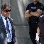 The Supreme Court today questions a former director of Acciona and a subordinate on charges of construction fraud in the “Koldo case”