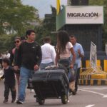 Flights suspended and families separated: weather chaos pushes Venezuela towards its borders