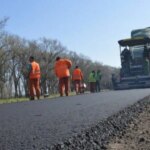 The municipality approved the new descent of the highway with funding from a gated community