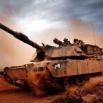 Five centuries of military revolutions