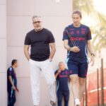 With targets set for 2026, Flamengo awaits Filipe Luis’ contract renewal to advance in the team’s play-offs; Understands