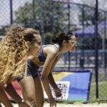 Intercolegial 2025 ends the competition with the title of Santa Monica and Pedro II in beach volleyball