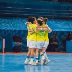 The Brazilian team defeats Japan and plans for the semi-finals against Spain