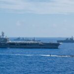 An incident between China and Japan near disputed islands – DW – 02/12/2025