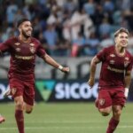 Sotildo ends his 402-day drought and scores the first goal for Fluminense