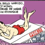 Alejandro Julián García Nestal: When power is distorted