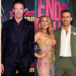 Taylor Swift and Hugh Jackman allegedly witnessed an altercation between Ryan Reynolds and Justin Baldoni