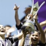Corinthians tops the Brazilian Football Confederation’s women’s classification; See top 10