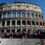 Starting in Bulgaria, route, stages and dates