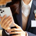 Why is it recommended to deactivate your cell phone’s WiFi when leaving home