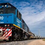The foreign giant that wants to keep the Belgrano Cargas and San Martín trains