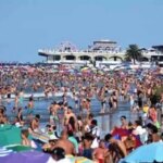 The shocking record achieved by Mar del Plata before the summer