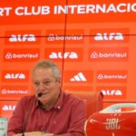 Abel Braga sparks controversy when he mentions the shirt during the presentation at Inter: ‘It looks like a deer team’