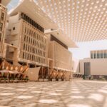 Qatar, an encounter with the amazing and the unknown