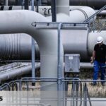 The European Union agrees to end all purchases of Russian gas in the fall of 2027