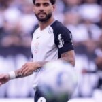Yuri Alberto is training at Corinthians and awaiting test results