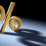 Corporate interest rates fall to their lowest level of the year