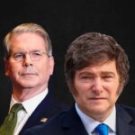 Scott Besant canceled his trip to Argentina after learning of Miley’s major decision