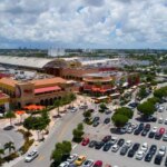 Five Argentines were arrested for robbing one of the most famous shopping centers in Miami