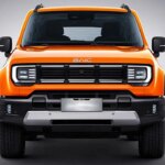 BAIC will bring to Argentina the big brother of the successful BJ30