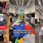 Jeans are $10,000 and T-shirts are $5,000