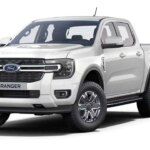 Ford adds a Ranger V6 version: How much does it cost?