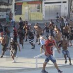 The family of a Botafogo fan who was killed with a barbecue skewer in a brawl between fans will receive compensation