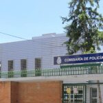 They arrested the anti-narcotics chief of the National Police of Valladolid accused of keeping drug caches