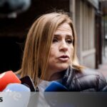 “A year without talking will end with more and more lying.”