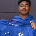 Thiago Silva’s son signs a professional contract with Chelsea