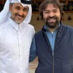 Find out the reason for the meeting between the President of Botafogo and the Sheikh of the Qatari royal family