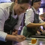 From Roland Garros to Malaga: Claudine Paulson goes from racqueta to the kitchen at Clomada | Gastronomy: recipes, restaurants and drinks