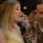 Tisian Pinheiro on Globo! The presenter and wife of Cesare Tralli appears in a vignette at the end of the year and shakes the web with theories: “She will be appointed”