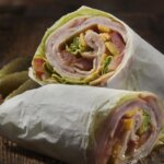 with 5 ingredients and in ten minutes