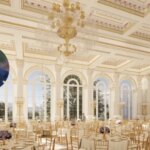 Trump confirms that the new White House ballroom will respect his original plan and will be implemented “properly.”