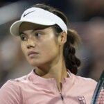 “I got goosebumps when I saw a picture of me in London that I hadn’t seen.”