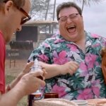 a nod from Steven Spielberg to 80s cinema