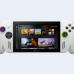 This is the new portable console that ASUS wants to take your gaming anywhere