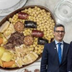the Madrid restaurant where politicians go to eat one of the city’s most famous stews
